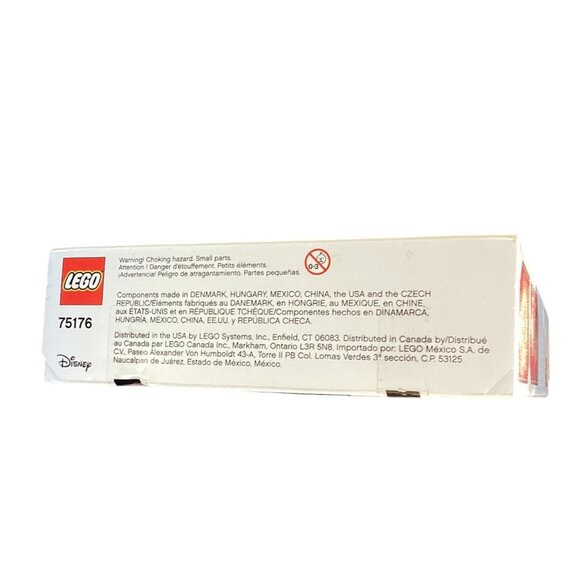 New Lego Star Wars Resistance Transport Pod Set 75176 294 Pieces - Picture 3 of 7